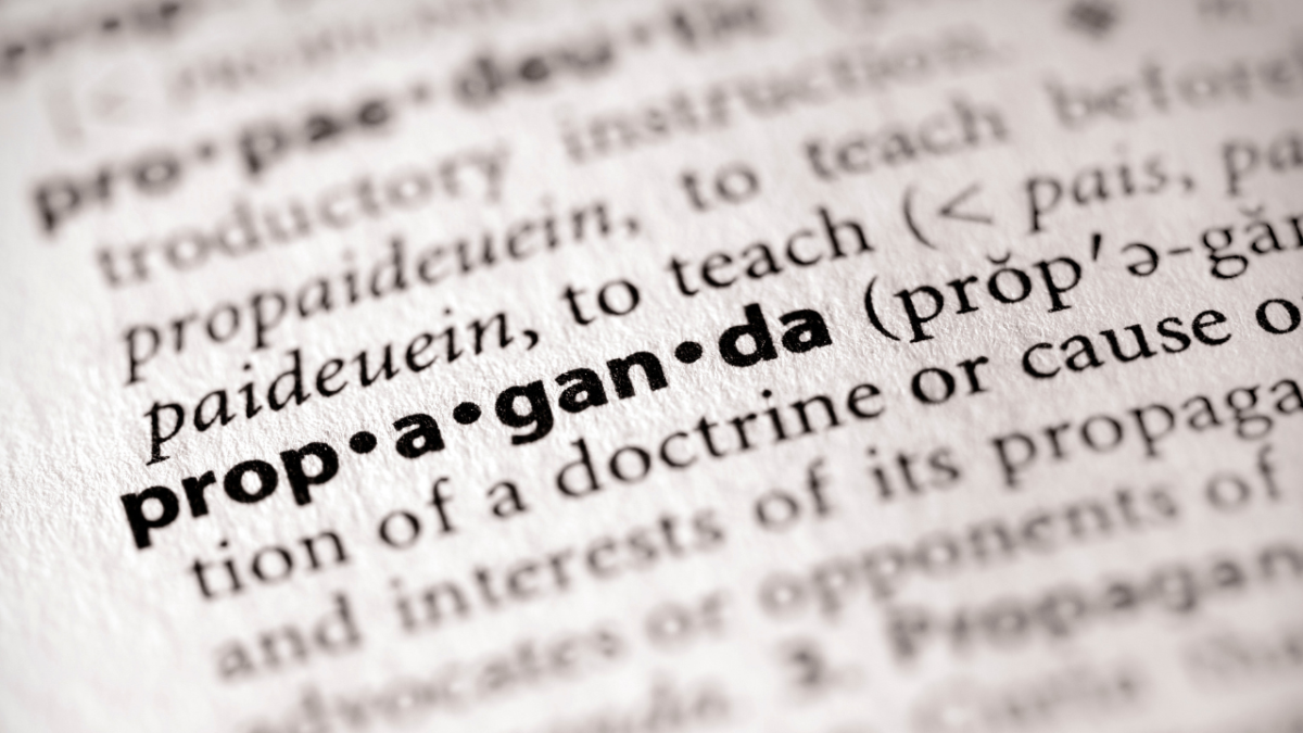 Name Calling Propaganda Definition And Examples Soapboxie