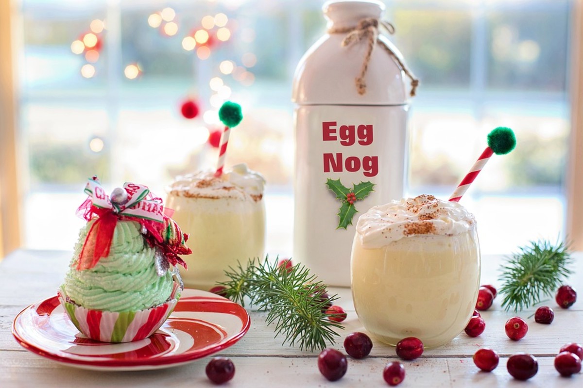 From Weddings to Riots, Everything to Know About Eggnog's History