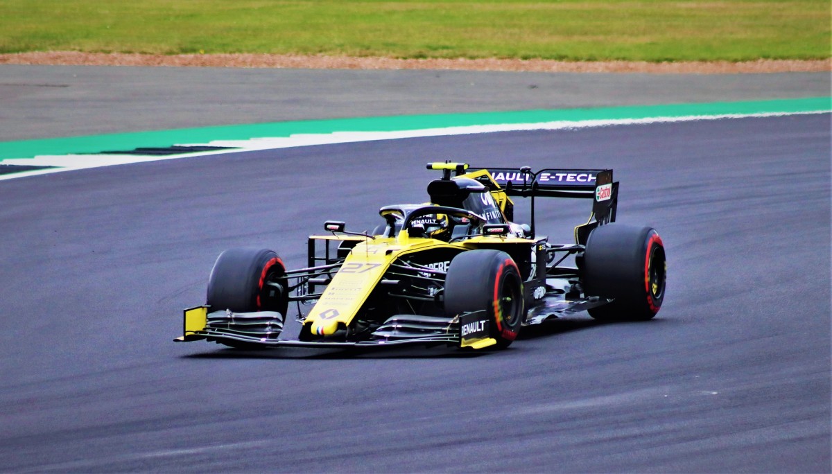 Why Nico Hülkenberg Is a Great Choice for Haas