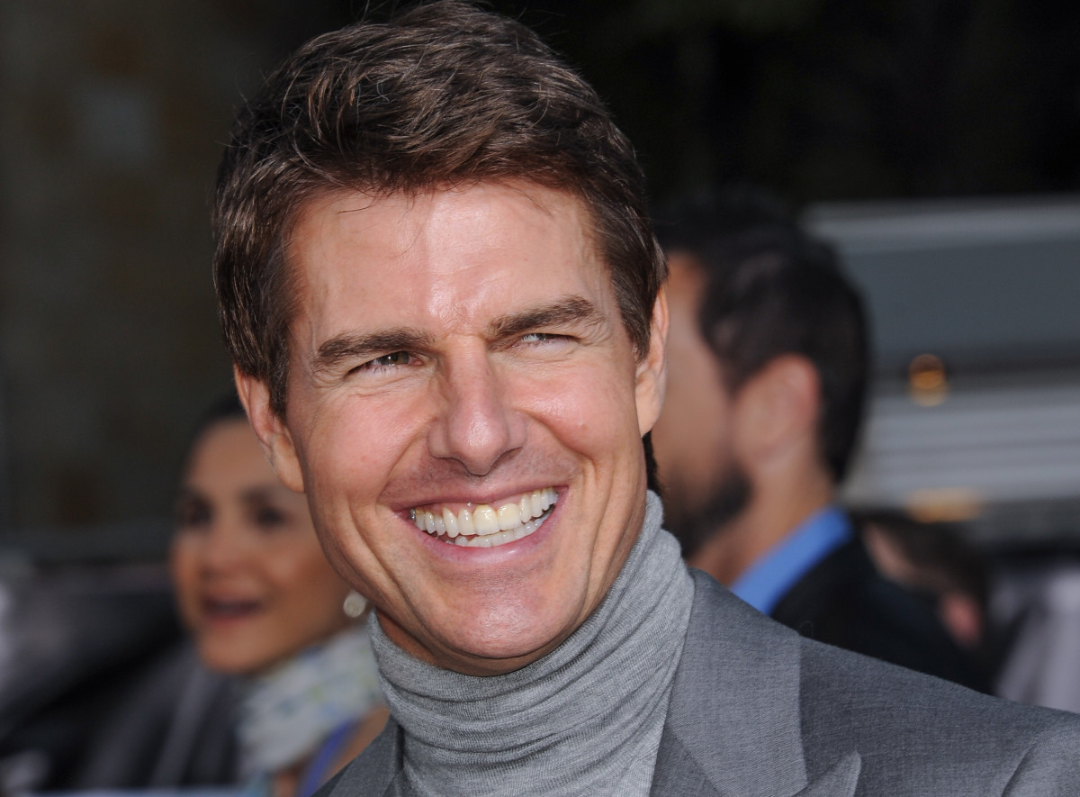 From Cruise to Travolta: The 6 Most Devout Celebrity Scientologists, Past and Present