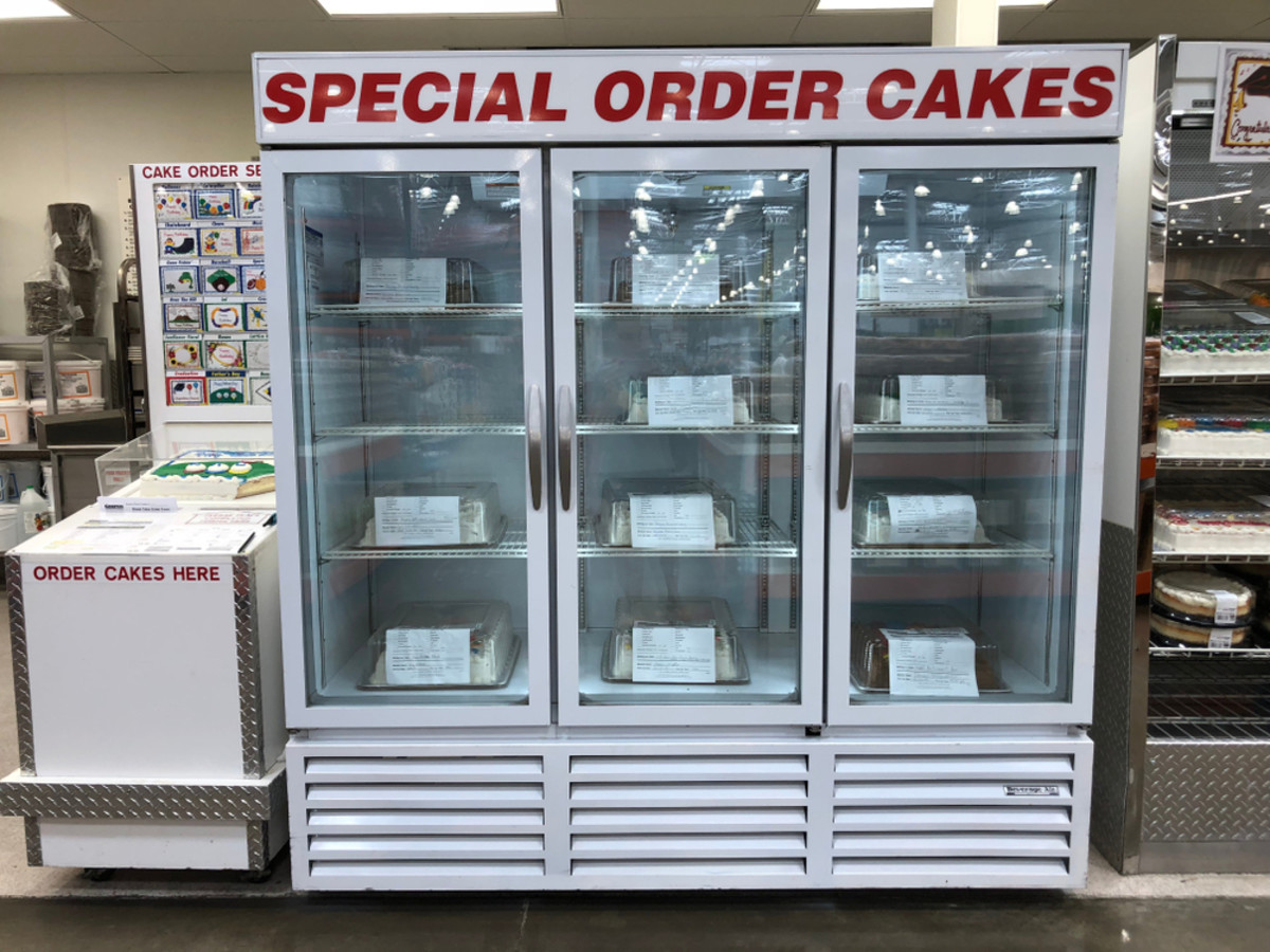 Hilarious Costco Bakery Cake Fail Totally Wins the