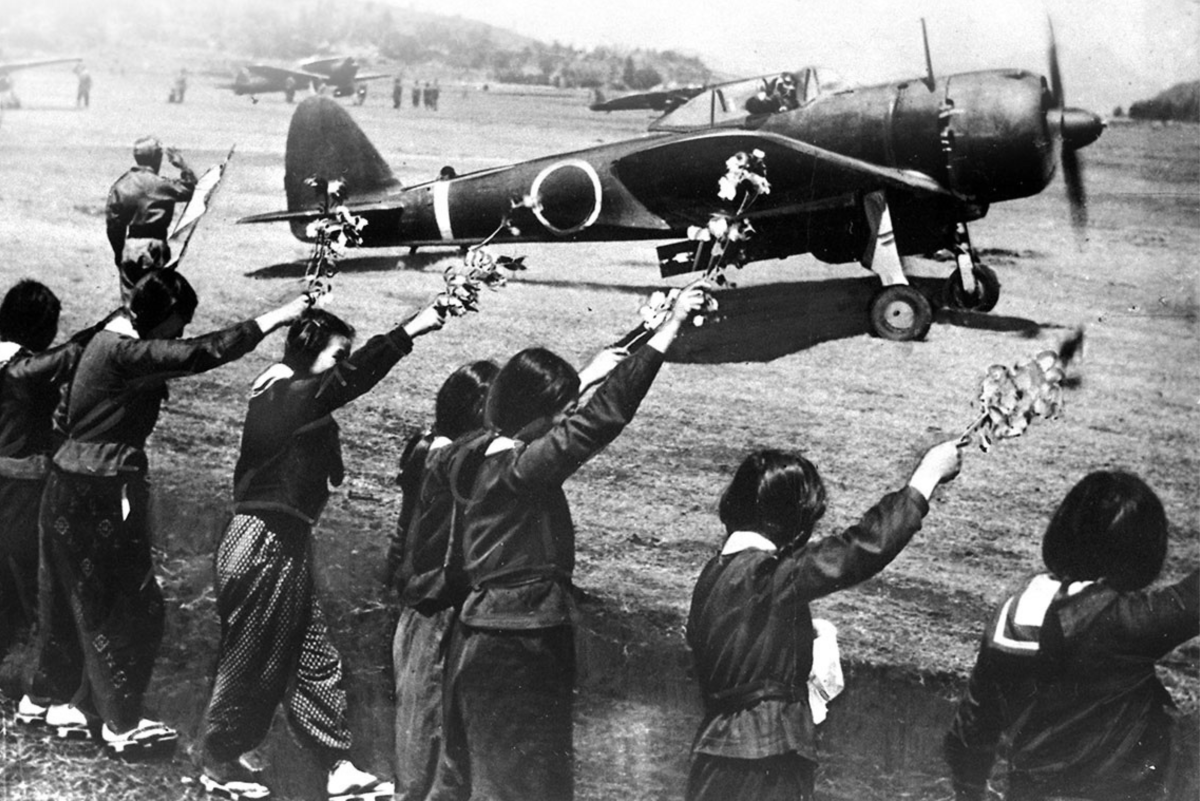 How Kamikaze Pilots Were Trained and Conditioned