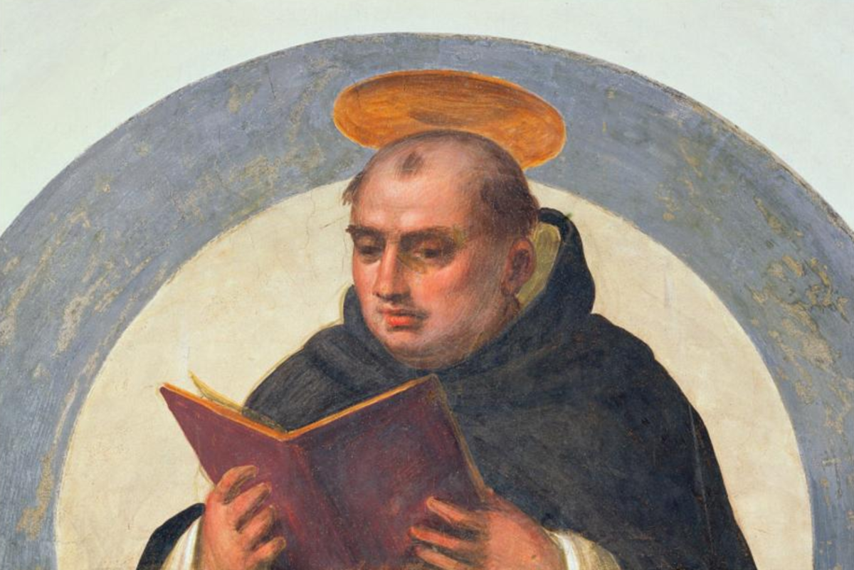 Key Concepts of the Philosophy of St. Thomas Aquinas - Owlcation