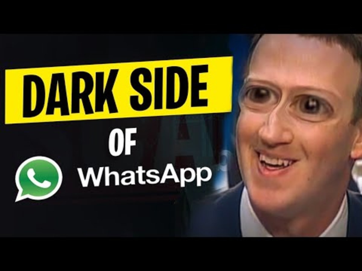 The Darkside of WhatsApp: Hidden Secrets of WhatsApp You Didn't Know