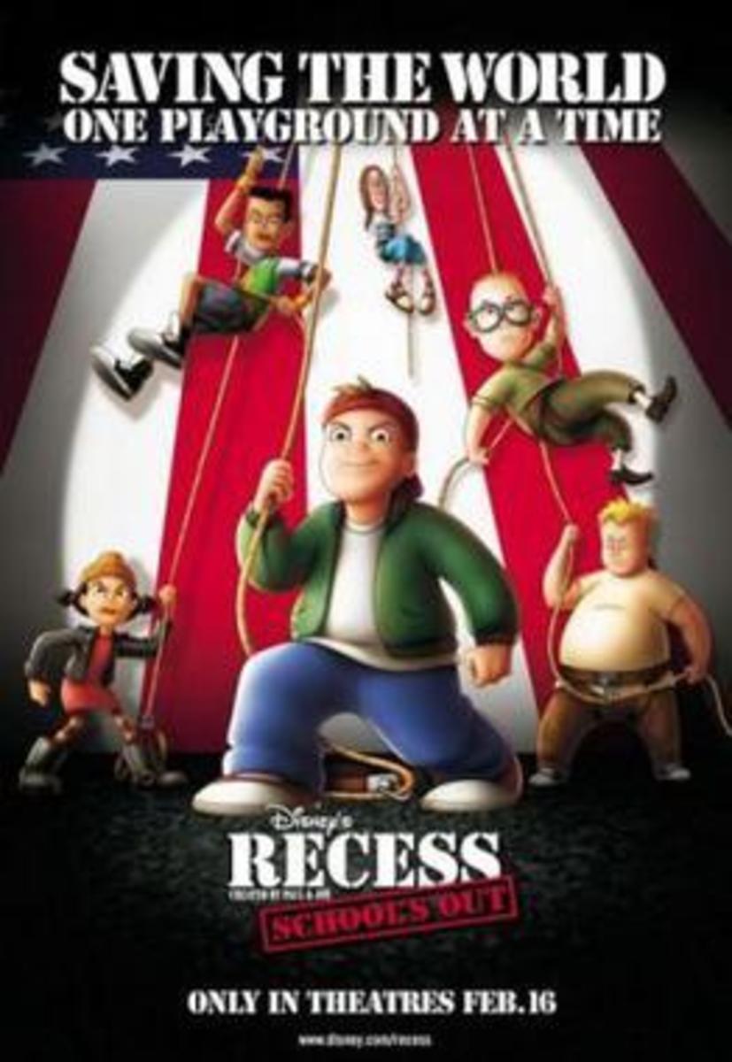 Top Ten Most Underrated Disney Movies