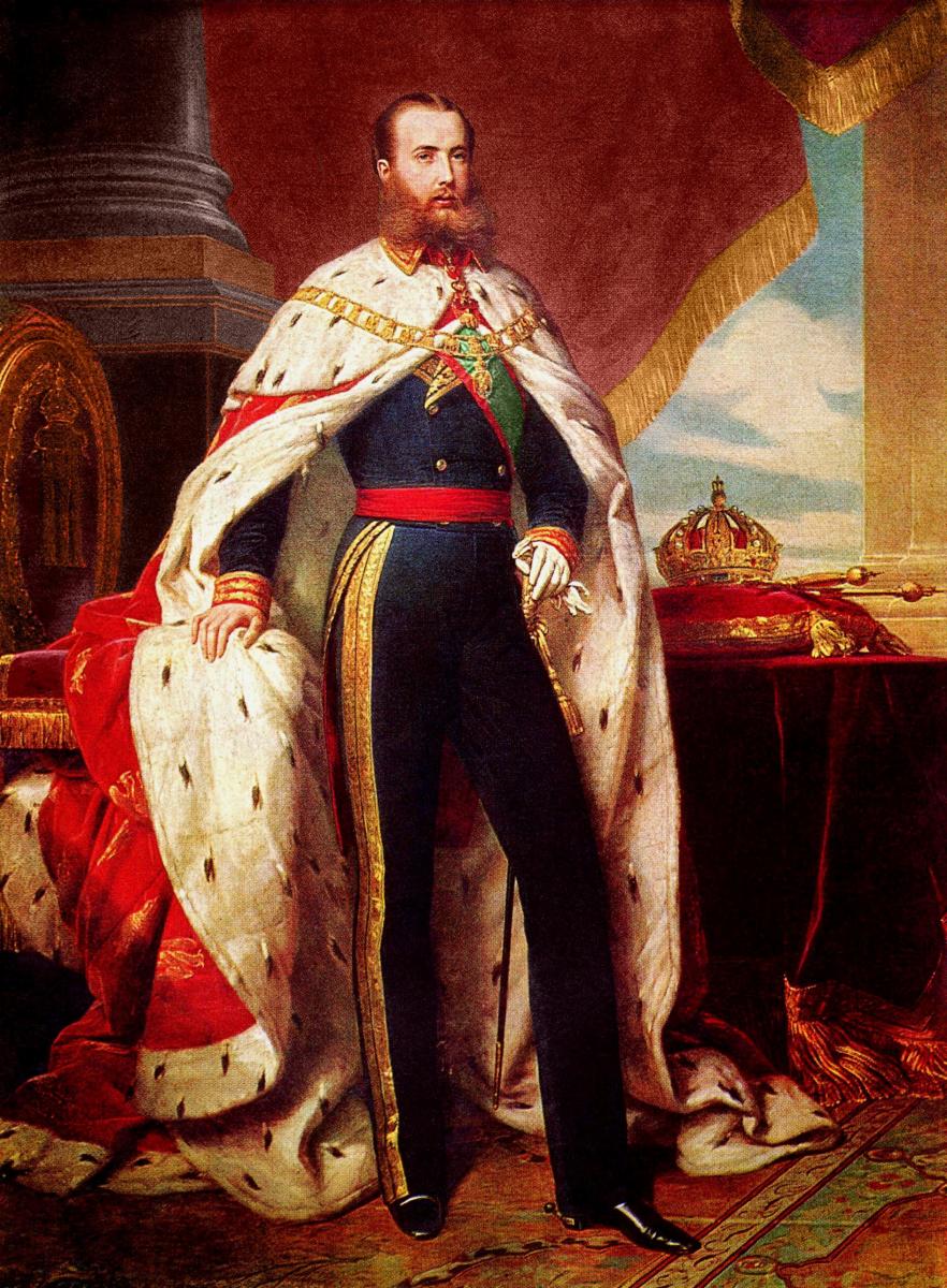 Maximillian I, Emperor of Mexico