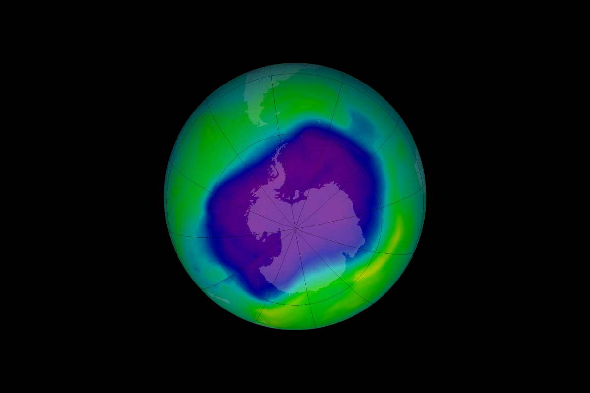 The Ozone Layer 