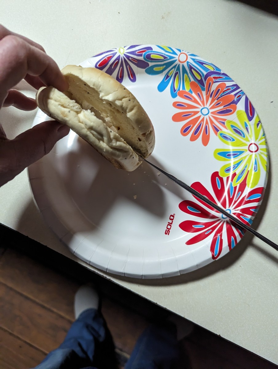 Bubba's Sliced Bagels Onion Flavored HubPages