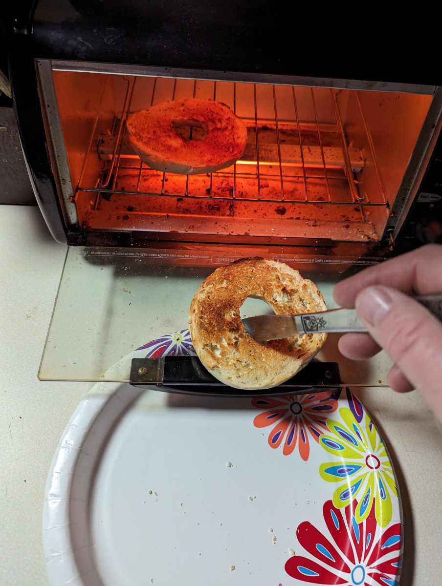 Bubba's Sliced Bagels Onion Flavored HubPages