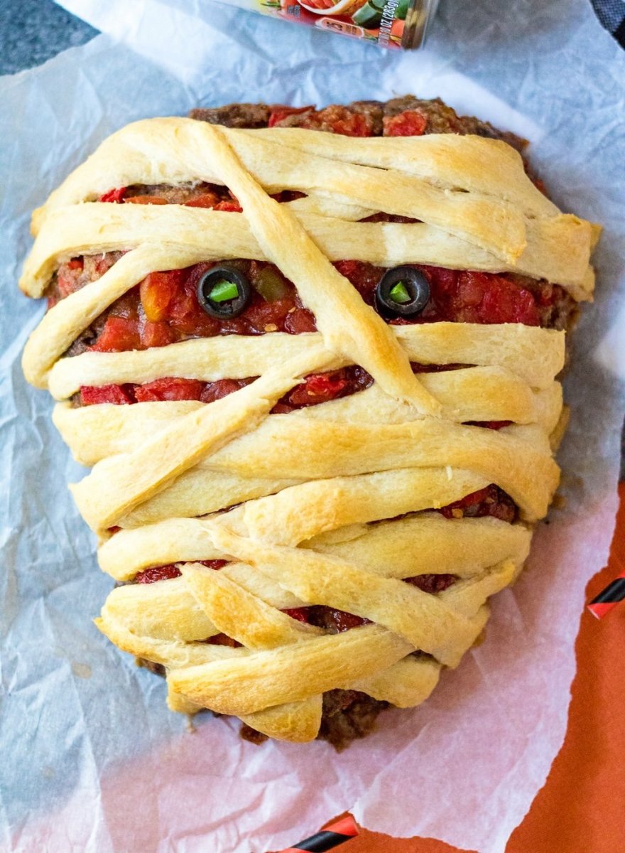 Meatloaf Recipes for Halloween