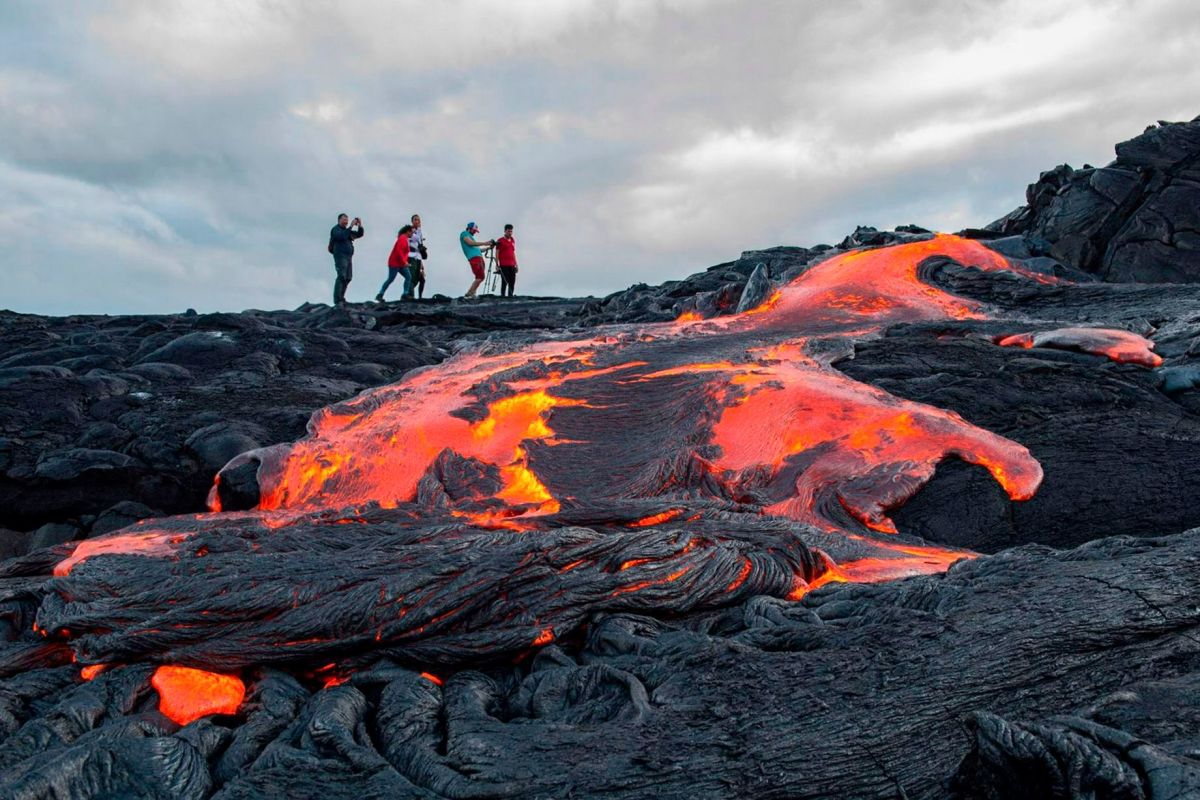 Understanding the Risks Involved in Volcano Tourism