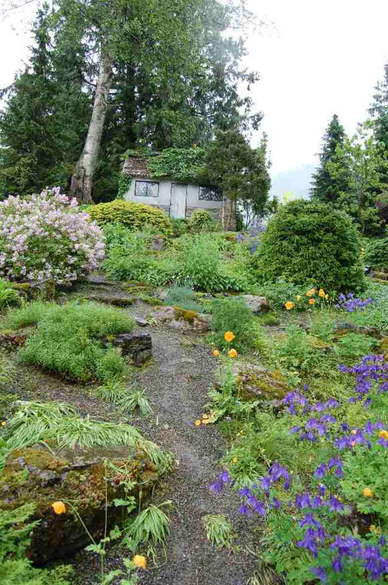 Five Gardening Lessons Learned at Minter Gardens in British Columbia
