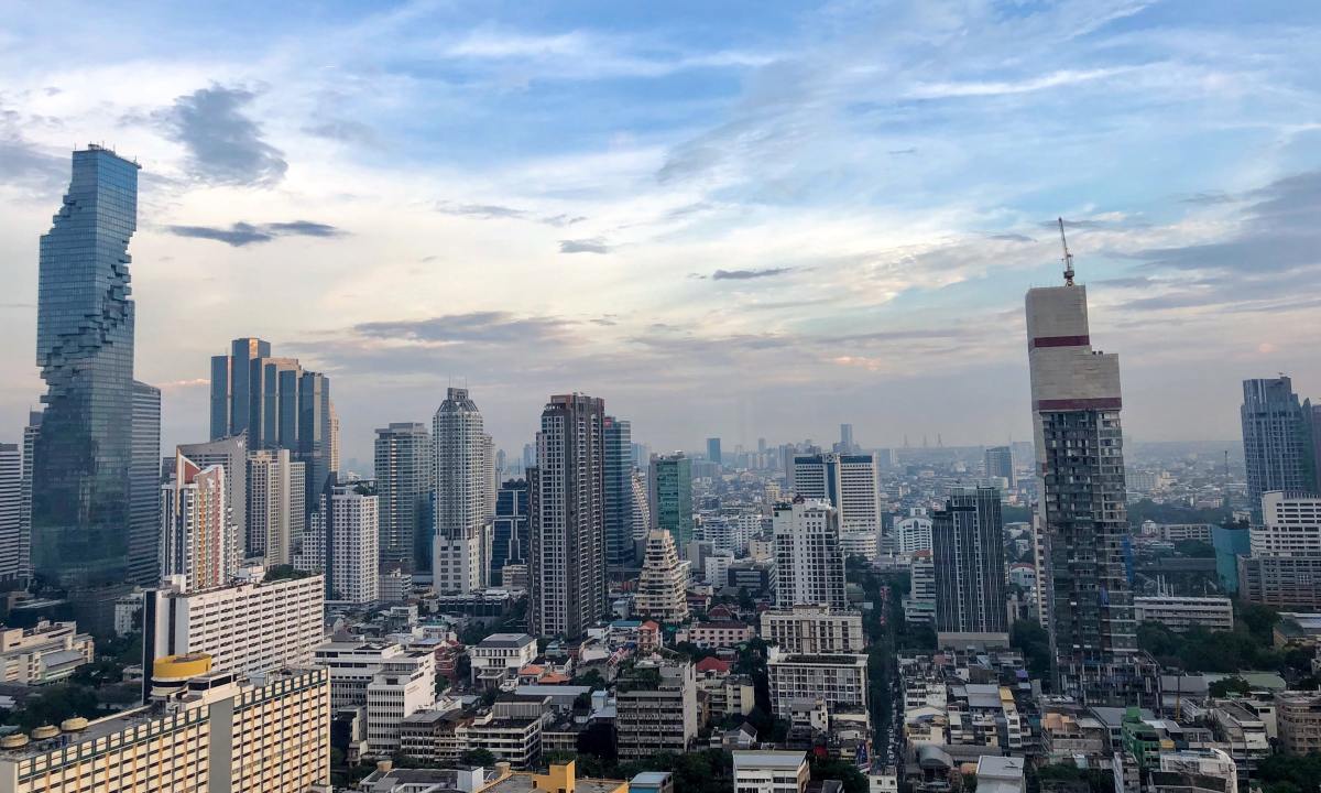 2 Week Bangkok Only Itinerary