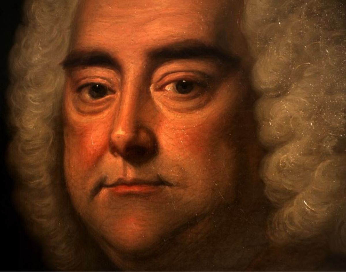 Handel's Festive 