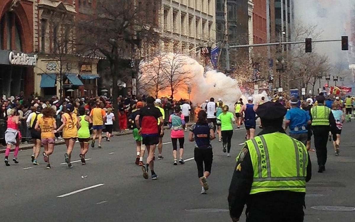 The Boston Marathon Bombing: Terror, Tragedy and Resilience