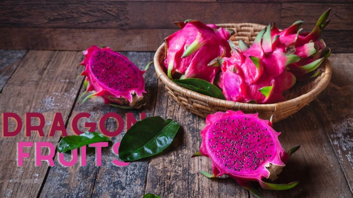 Health Benefits and Nutritional Value of Dragon Fruit