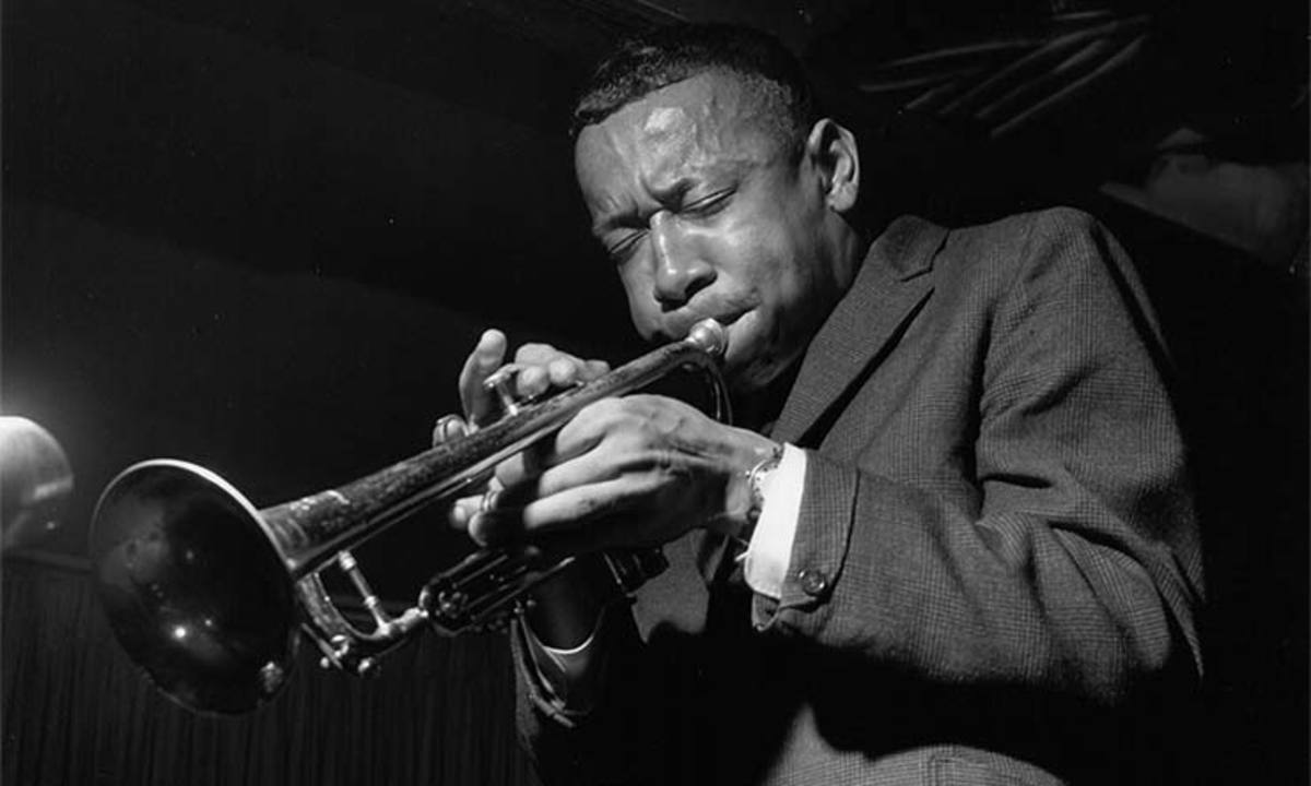Lee Morgan: The Sidewinder of Jazz
