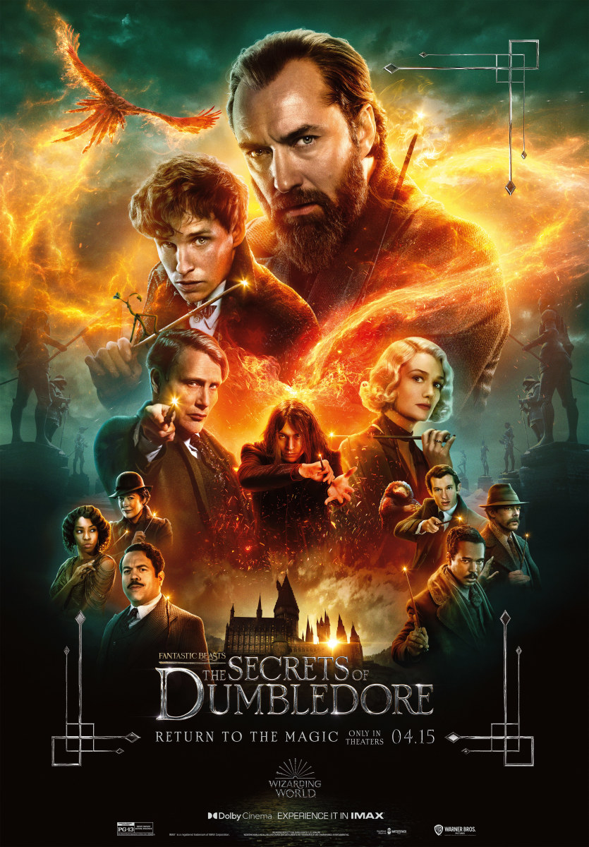 Should I Watch..? 'Fantastic Beasts: The Secrets of Dumbledore' (2022)