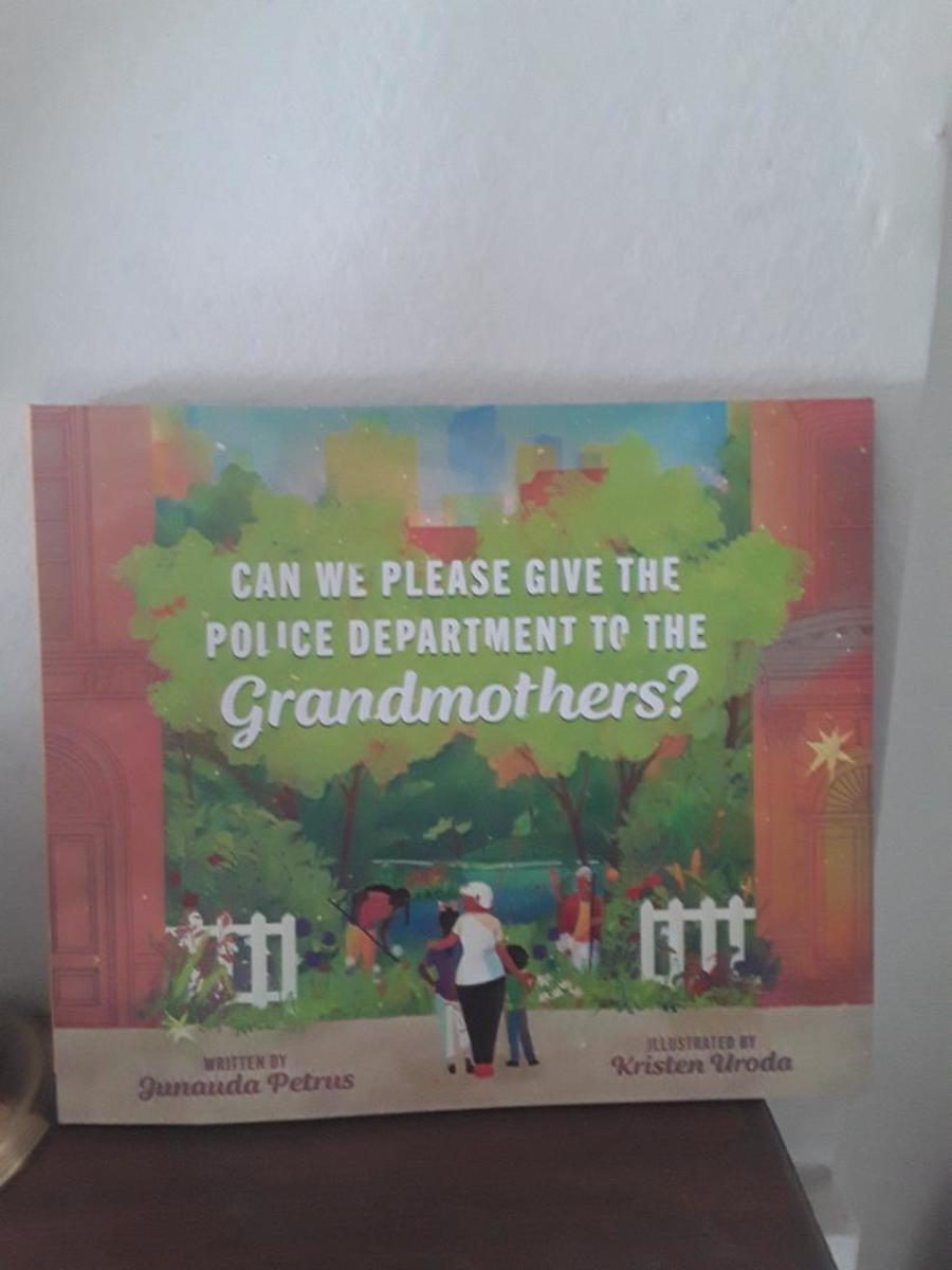 Positive Lessons from Grandmothers in Delightful Picture Book and Story