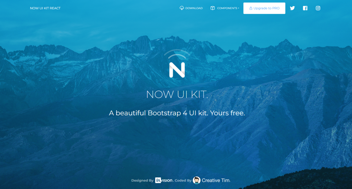 7 Best React Landing Page Libraries to Check Out: The Ultimate List ...