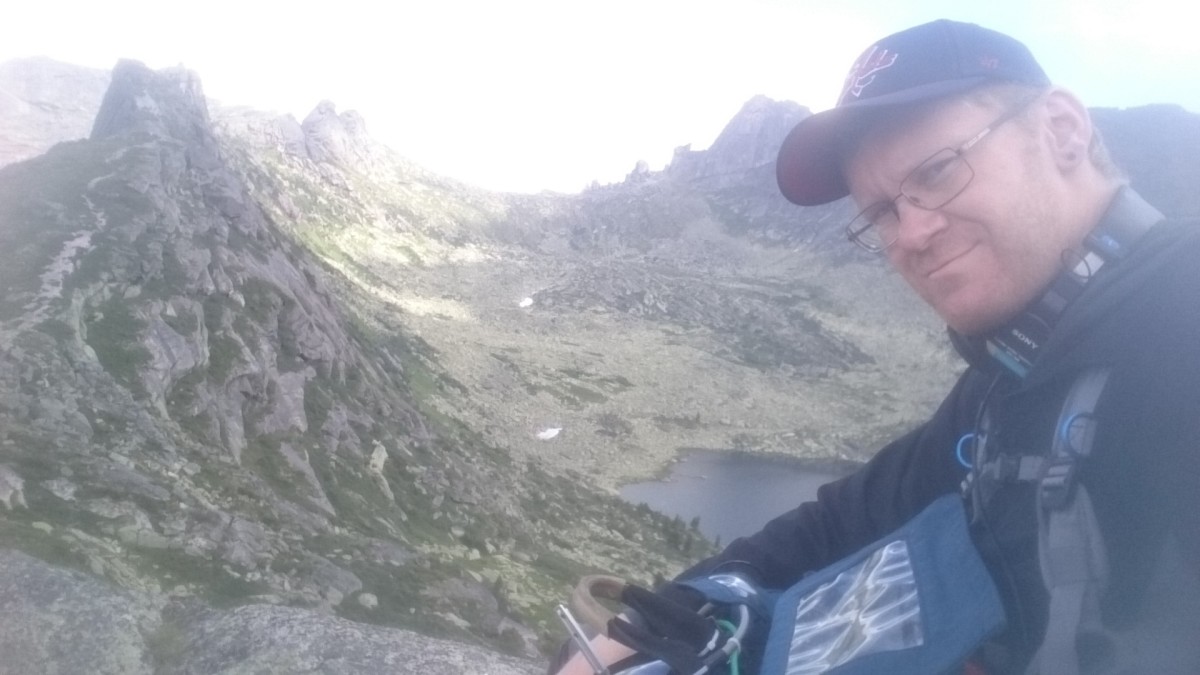 A Sound Adventure With Pavel Iaroshenko: From Oscar Winners to Scaling Dark Mountains