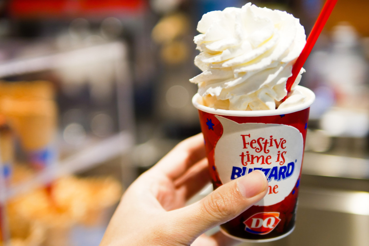 Mom Shows Her Girls a Fun Dairy Queen Hack Everyone Can Get on Board ...