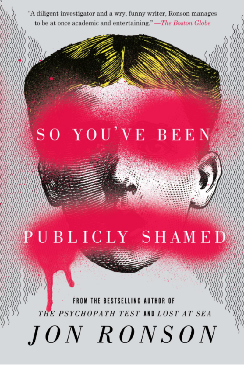 So You've Been Publicly Shamed Review