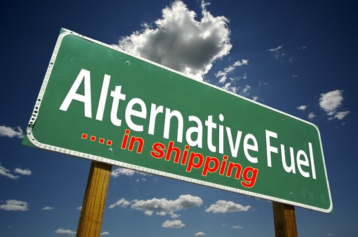 Alternative Fuels in Maritime to Reduce GHG Emissions from Ships