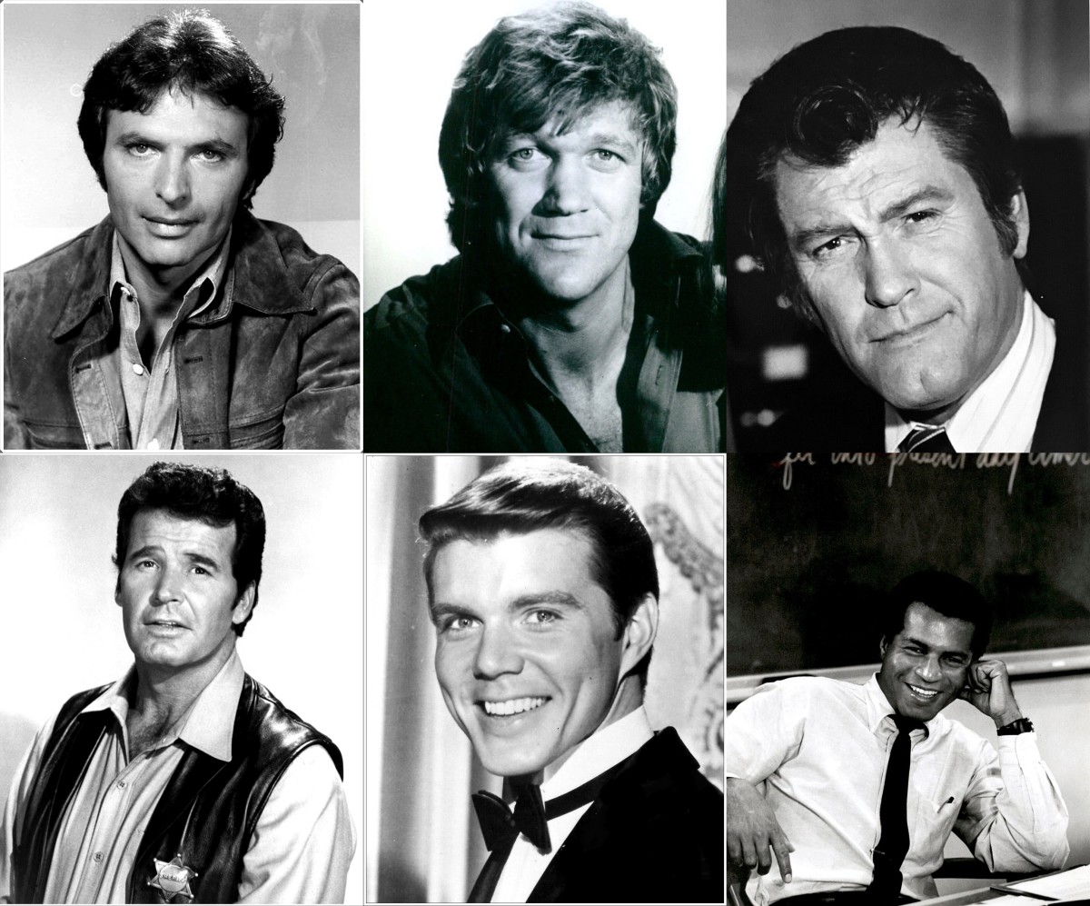 33 Popular and Handsome 1970s TV Actors