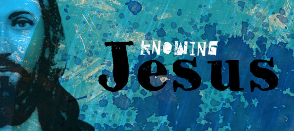 Who Is Jesus and Why Does It Matter?