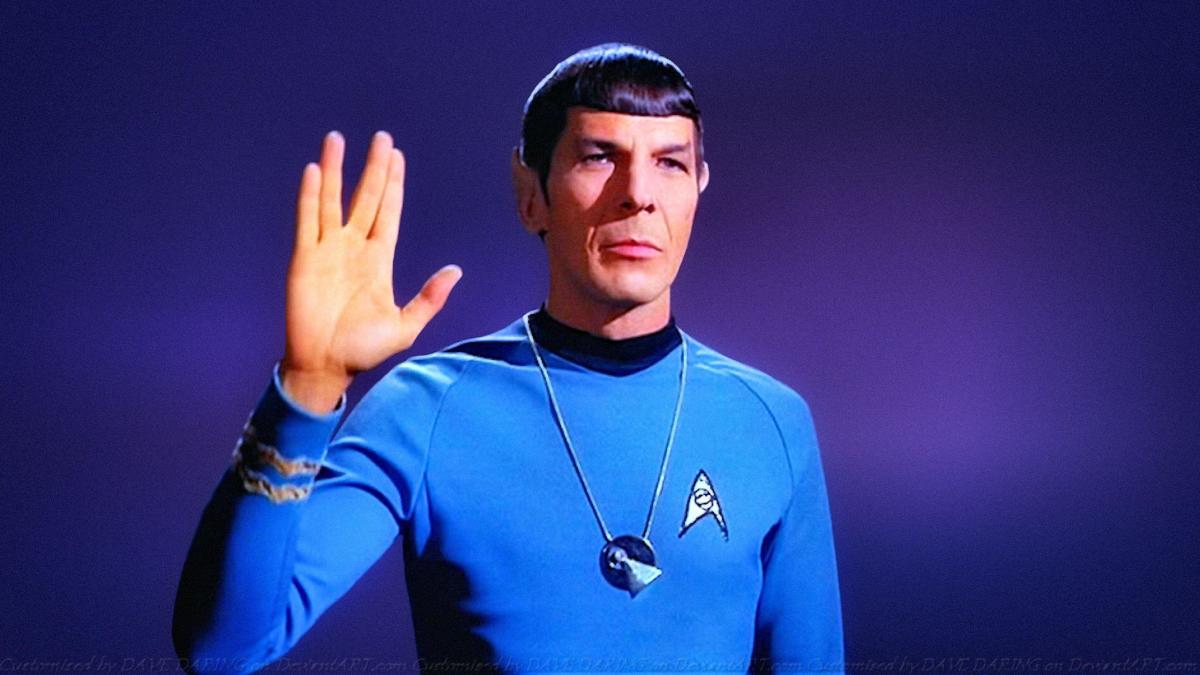 Mr. Spock is the king of serious, no-nonsense, logical thinking. However, another character from the "Star Trek" franchise is the smartest character on TV. Scroll down to find out the name of the number one brainiac.