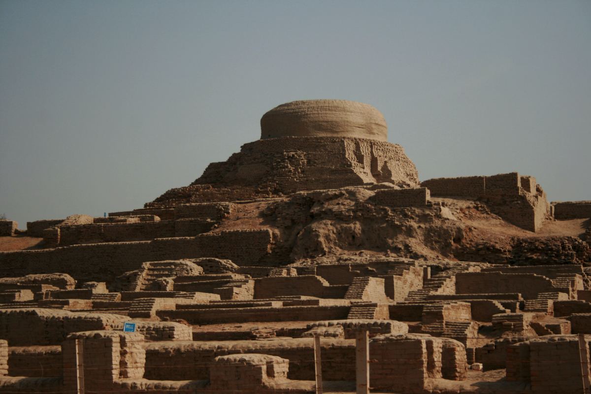 The Mysterious Disappearance of the Ancient Indus River Valley Civilization