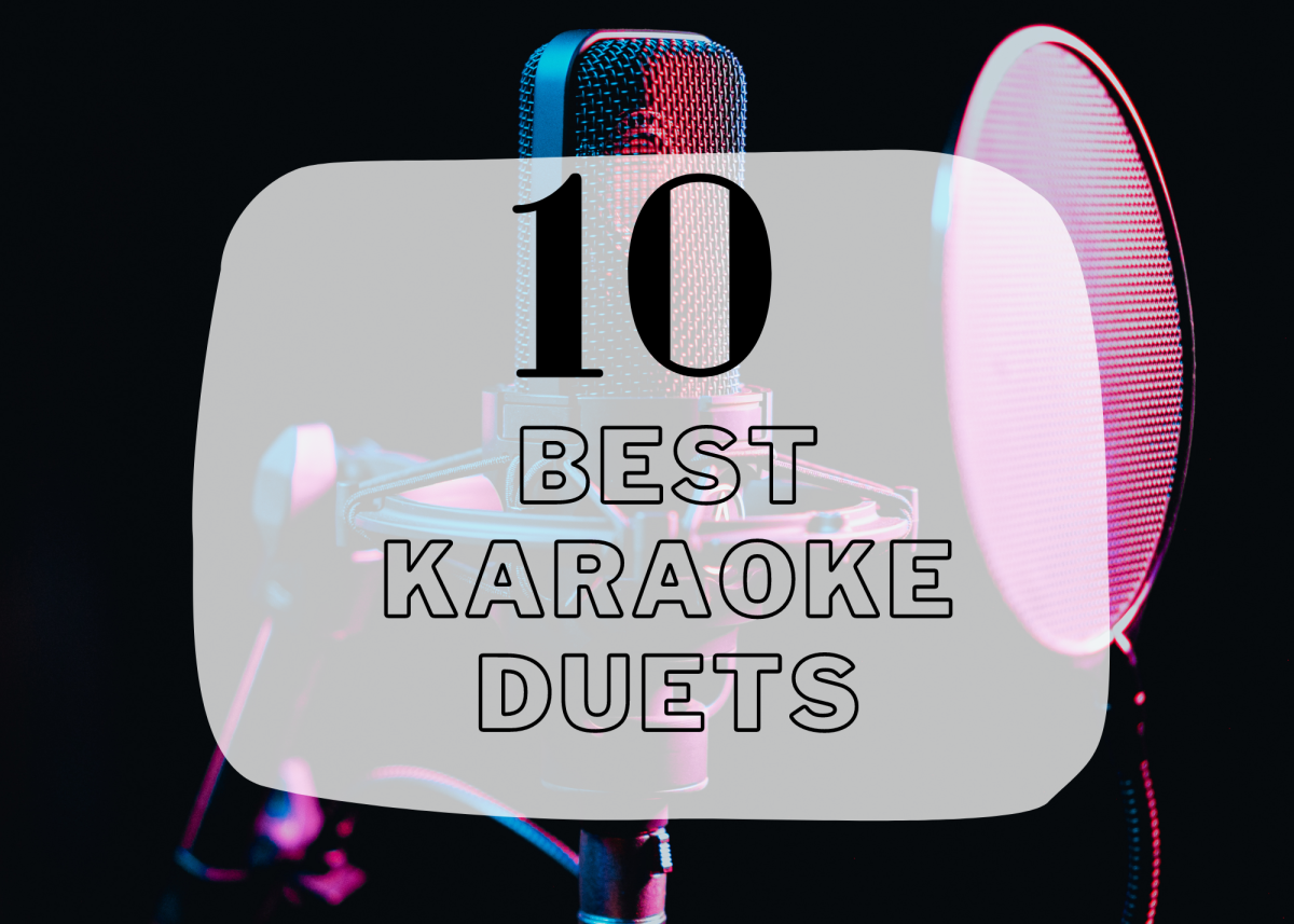 10 Best Karaoke Duets (Male + Female) of All Time