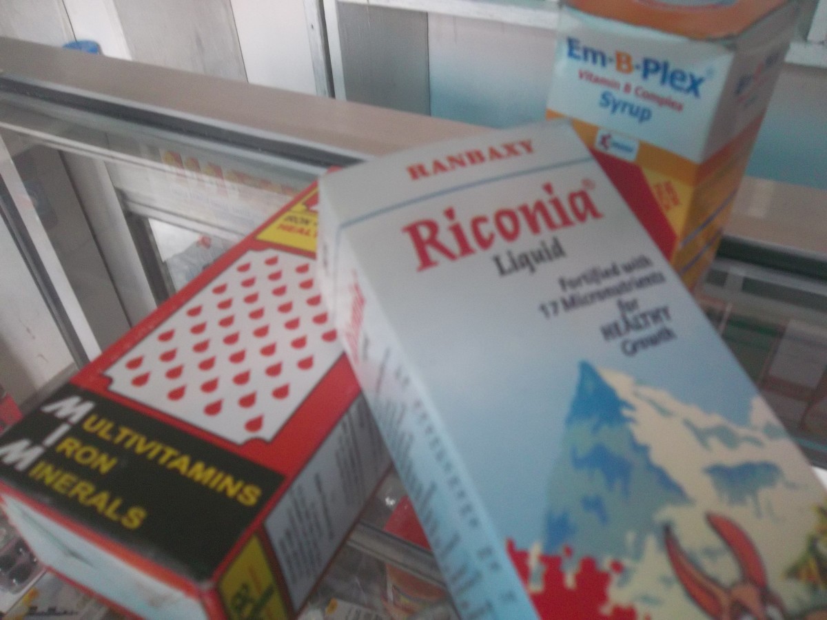 Vitamin The Best Vitamin That Protects the Digestive System