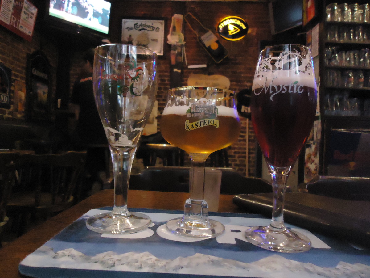 Belgian Beer Guide