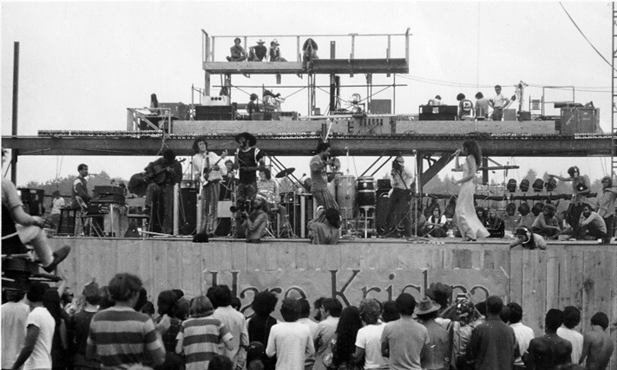 Woodstock Performers: Sweetwater