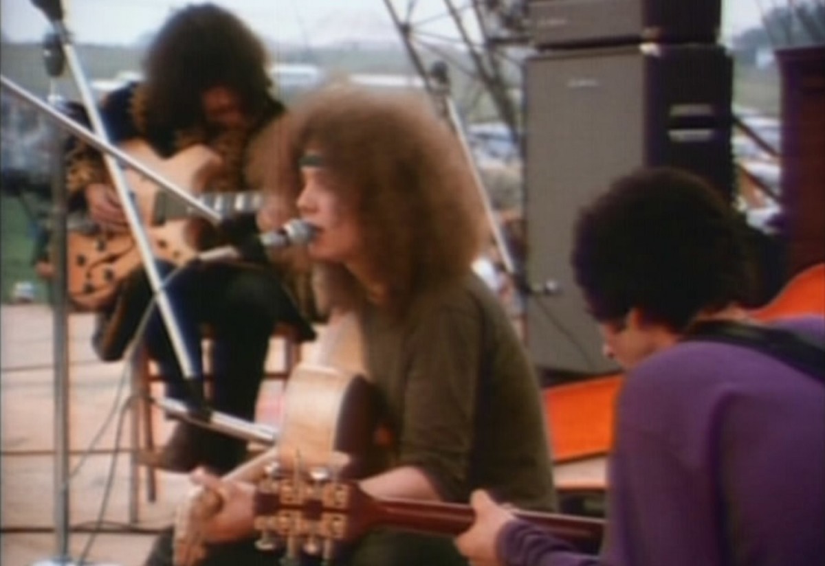 Woodstock Performers: Bert Sommer