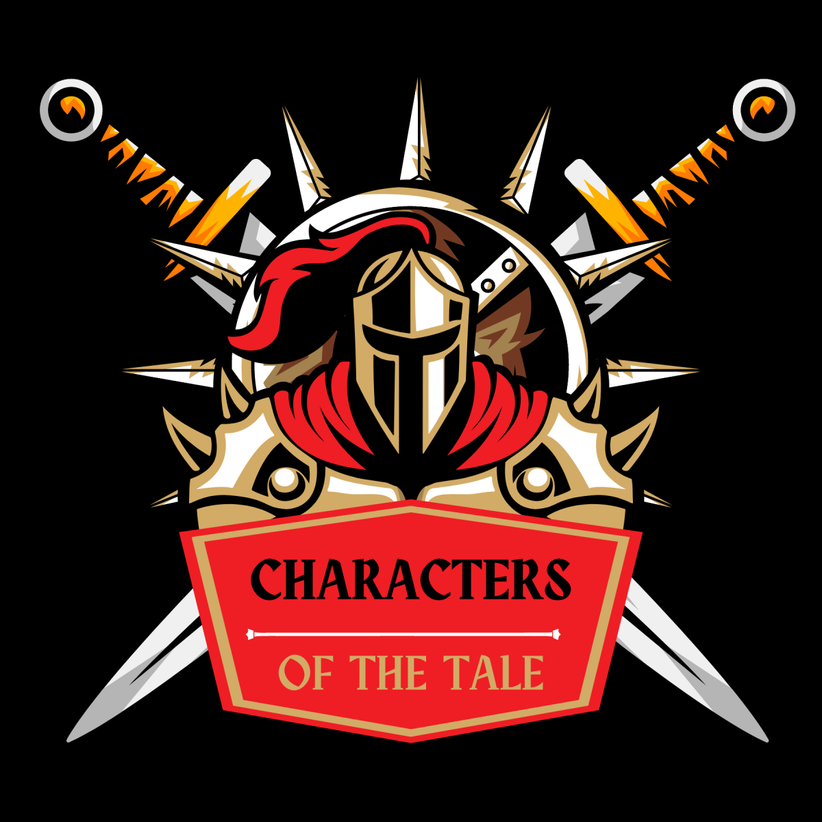Characters of the Tale