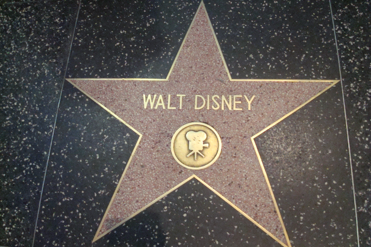 Walt Disney: An Animated Life