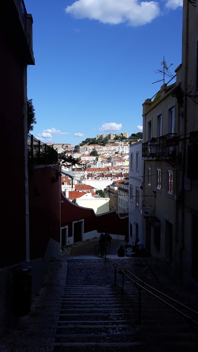 Lisbon, the City Older Than Both Rome and London.