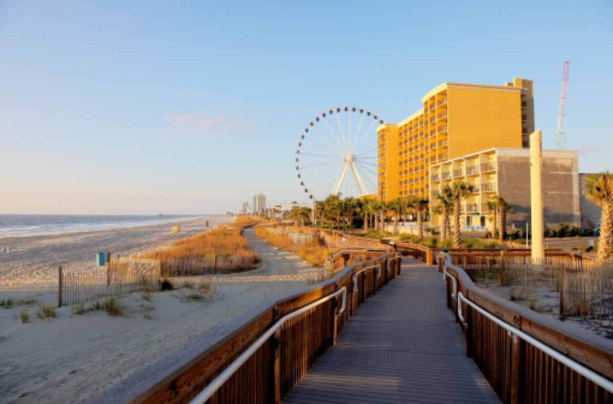 5 Cheap Places to Shop for Supplies in Myrtle Beach, SC
