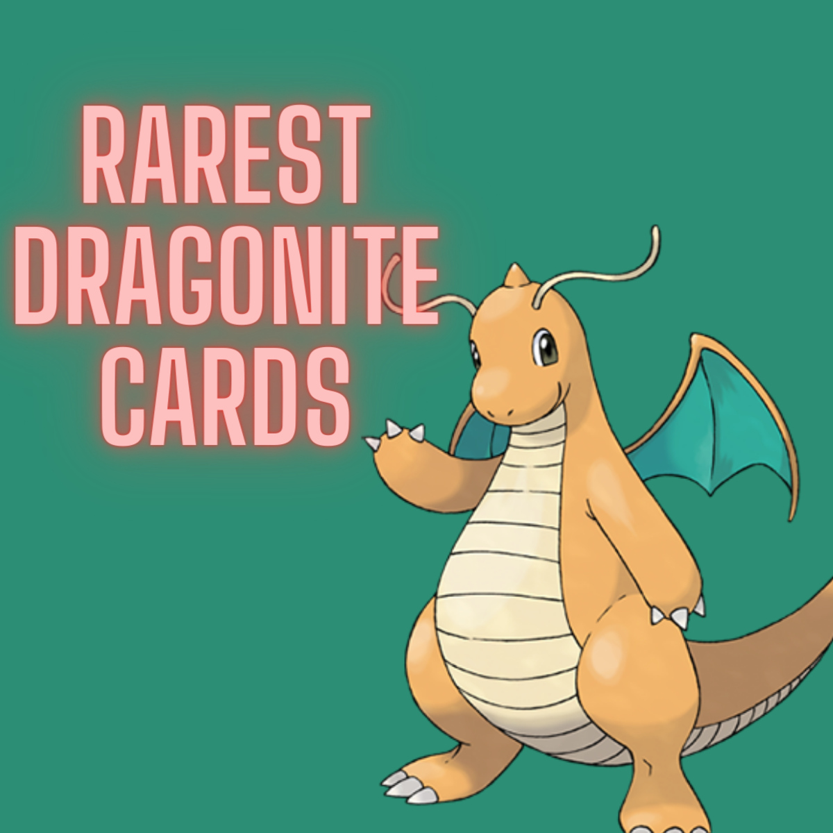 Pokémon TCG: 5 of the Rarest and Most Valuable Dragonite Cards