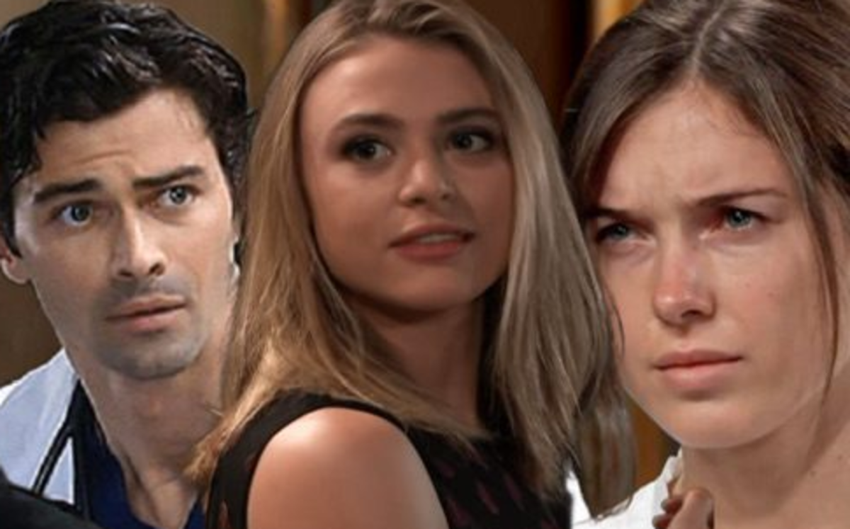 General Hospital Rumors Surrounding Kiki and Willow Have Fans Divided