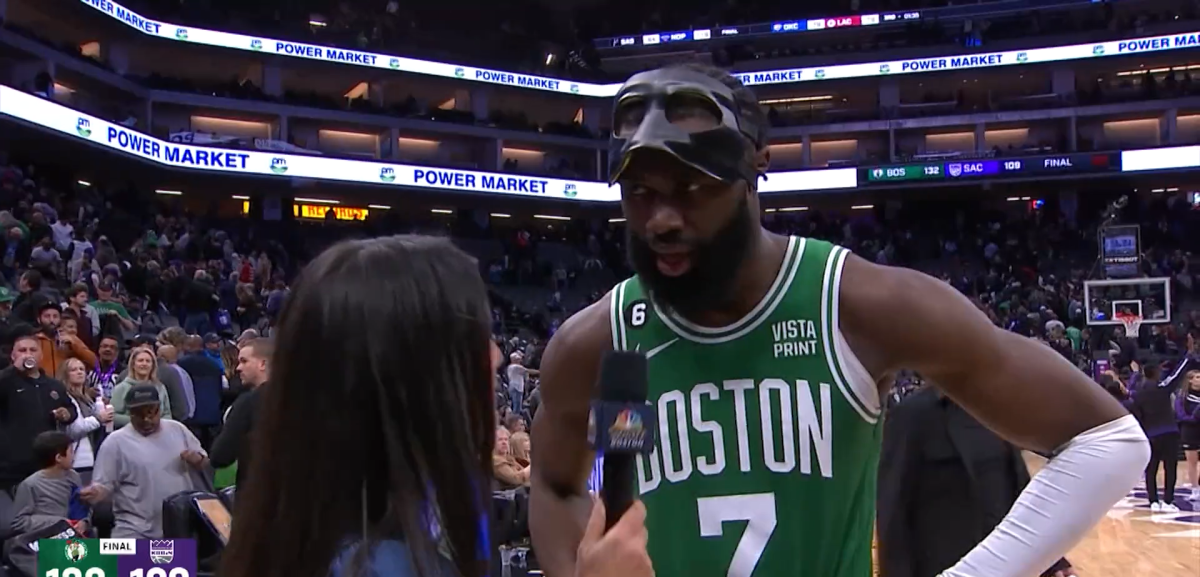 Takeaways From the Celtics Vs. Kings Game: C's Earn a Rout Victory in Robert Williams' Return