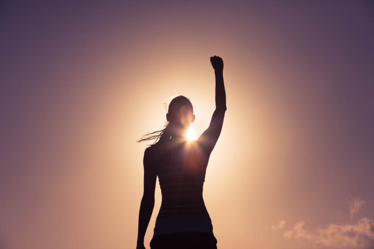 Self Confidence is the Key of Success.