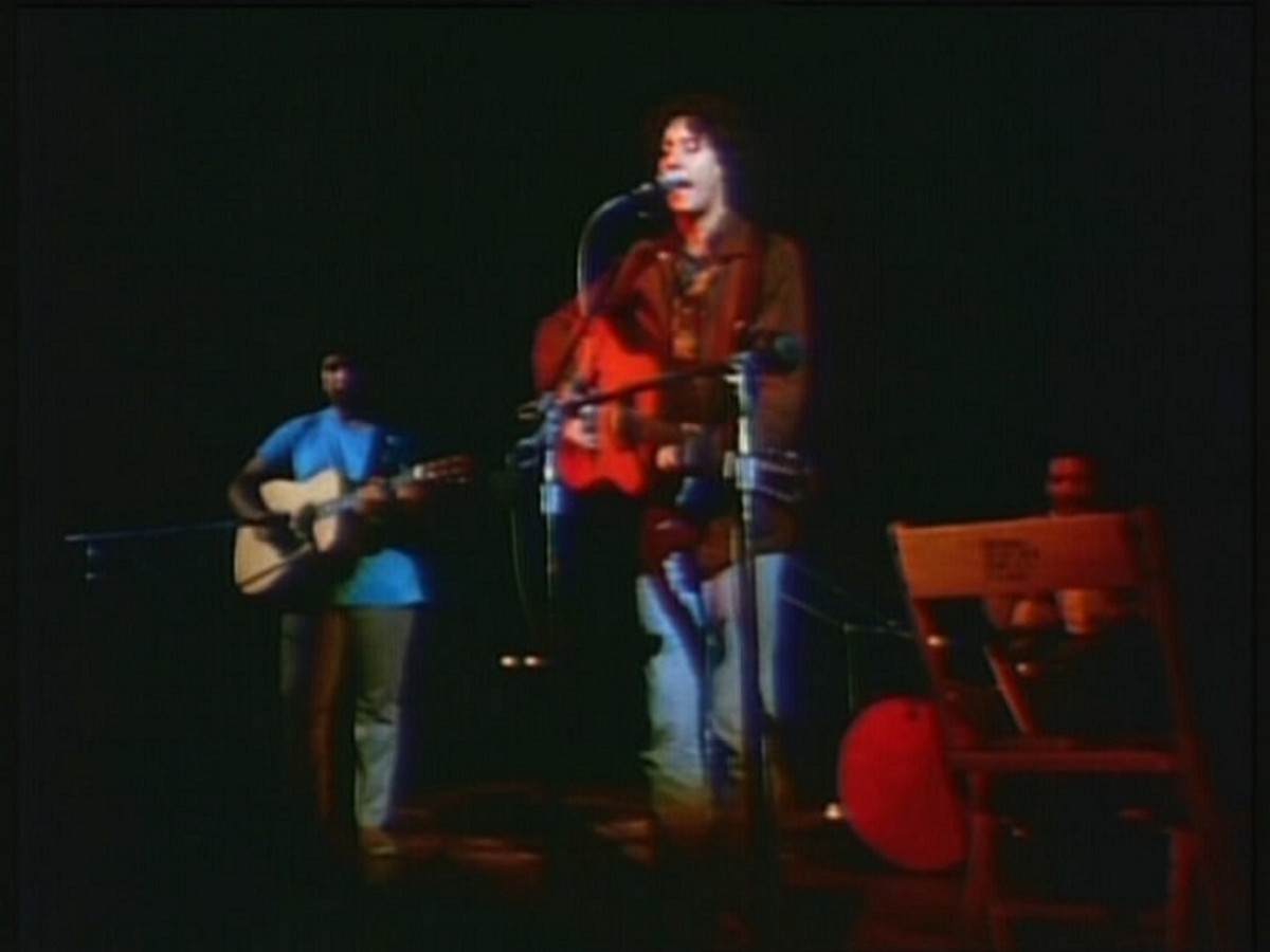 Woodstock Performers: Arlo Guthrie