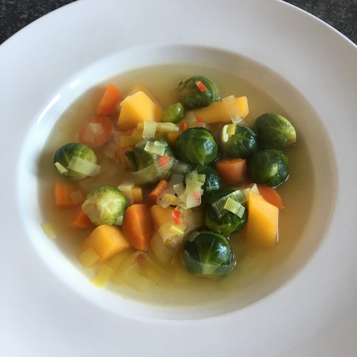 10 Brussels Sprout Recipes Soups, Stews and Curries Delishably