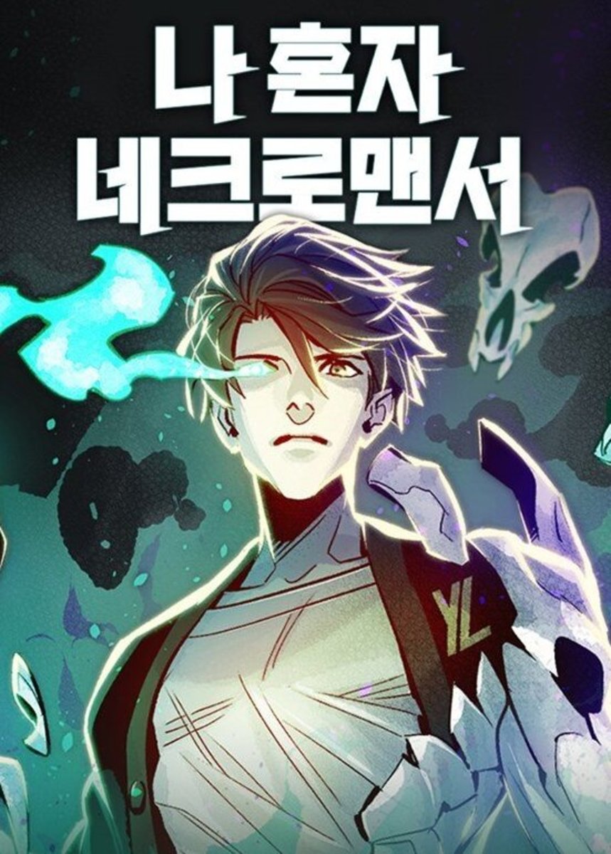 The 15 Best Necromancer Manhwa (Webtoons) You Must Read - HobbyLark