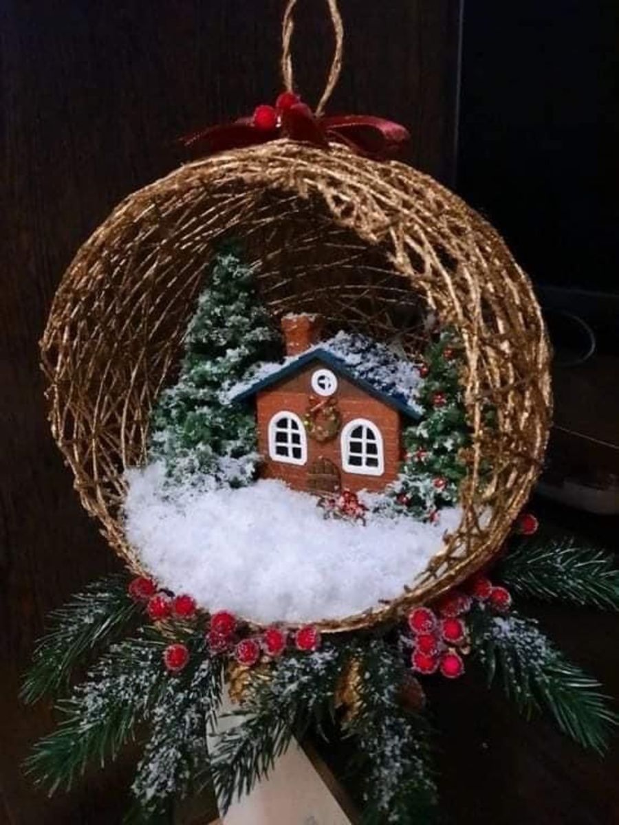 50+ Creative and Imaginative DIY Winter Crafts - HubPages