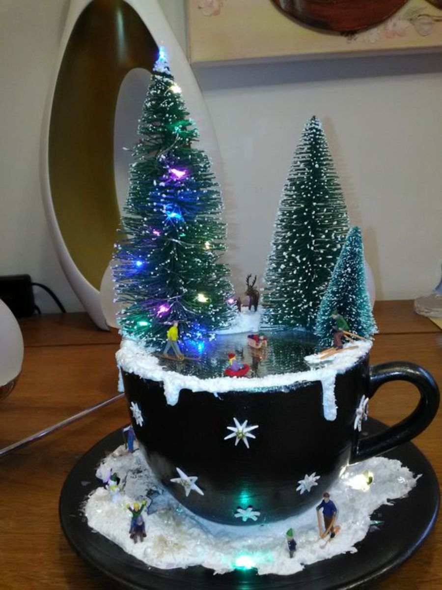 50 Creative And Imaginative Diy Winter Crafts Hubpages 6927